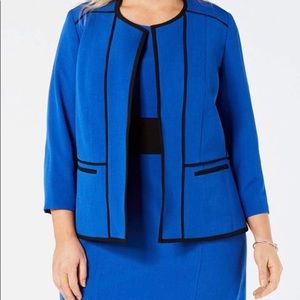 Kasper suit from Macy’s